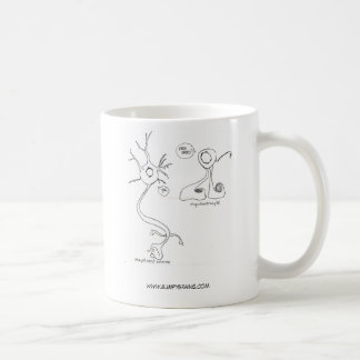 Myelin Pusher Coffee Mug