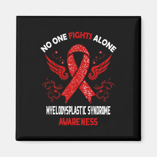Myelodysplastic Syndrome Mds Awareness  Magnet