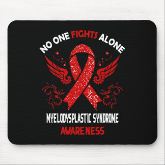 Myelodysplastic Syndrome Mds Awareness  Mouse Pad