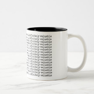 Myers-Briggs 16 Types Mug