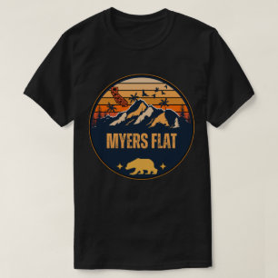 Myers Flat, California T-Shirt