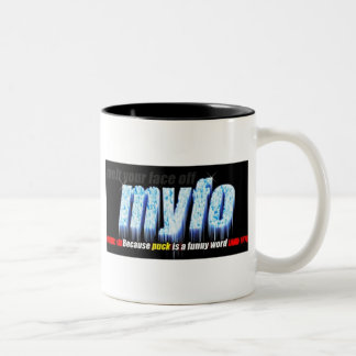 MYFO Coffee Mug
