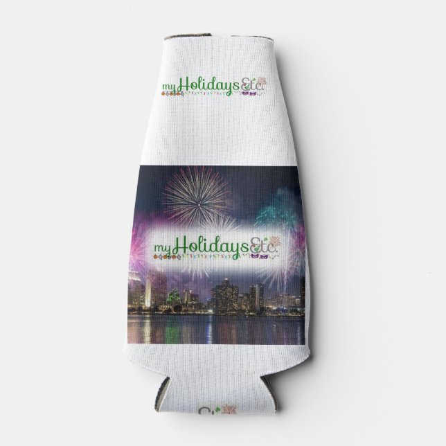 myHolidays Bottle Cooler (Front)