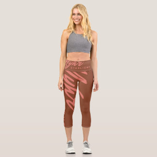 Myhr STARLIGHT Capri Leggings