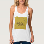 Myhr STARLIGHT Tank Top