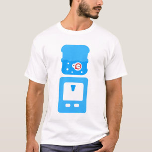 MyHub "Water Cooler Talk" Office Fun T-Shirt