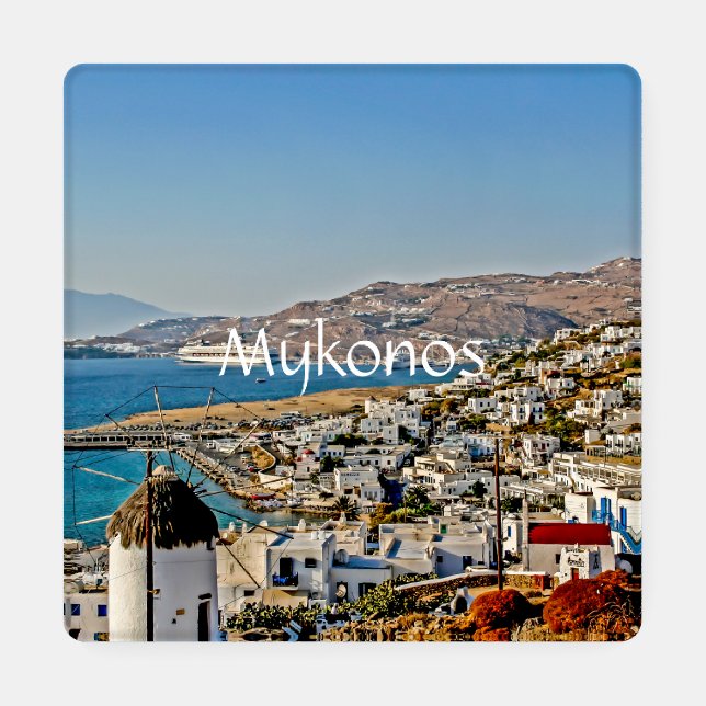 Mykonos Coaster Set (Single)