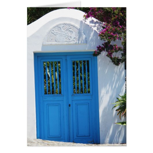 Mykonos, Greece Cards (Front)