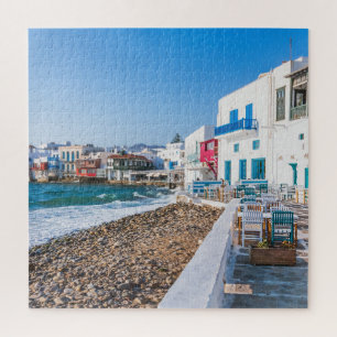 Mykonos, Greece Jigsaw Puzzle