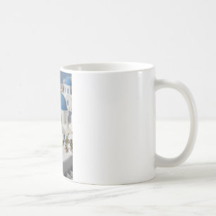 Mykonos Greece Travel Coffee Mug