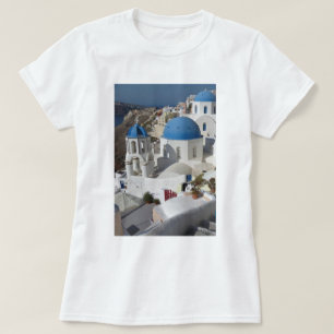 Mykonos Greece Travel T-Shirt