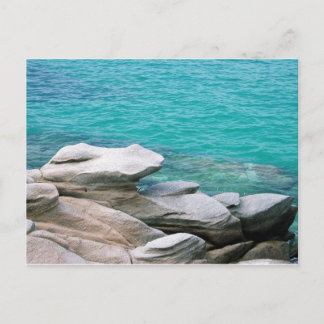 Mykonos Island Photo Colette Guggenheim Postcard
