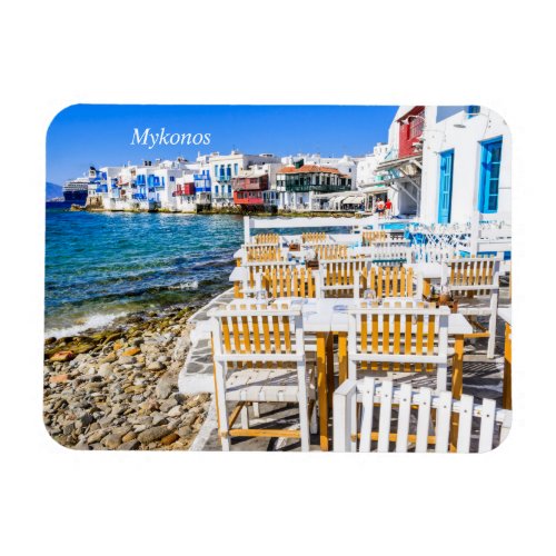 Mykonos Magnet