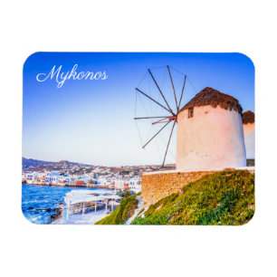 mykonos magnet