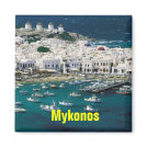 Mykonos magnet Mykonos magnet