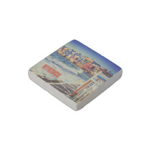 Mykonos magnet with Little Venice