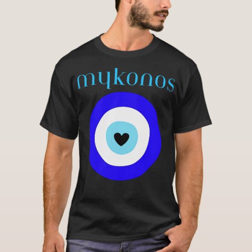 Mykonos T_Shirt