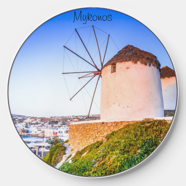 Mykonos Wireless Charger (Front)