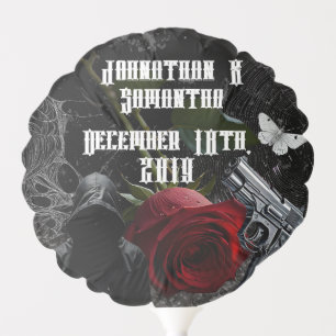 Mylar Balloon Haunting Adeline Zade Meadows Zaddy