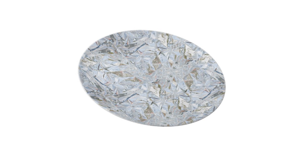 Mylar Plate | Zazzle