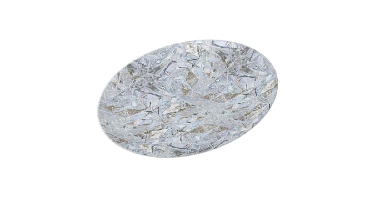 Mylar Plate | Zazzle