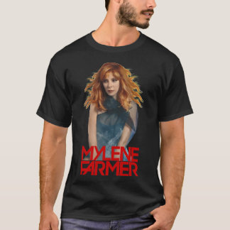 MYLENE FARMER Essential T-Shirt