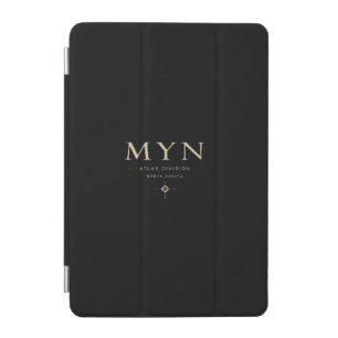 MYN Vintage Retro Washed Streetwear iPad Mini Cover