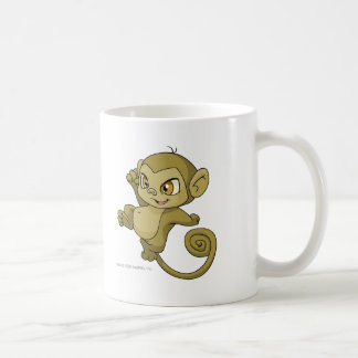 Mynci Brown Coffee Mug