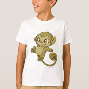 Mynci Brown T-Shirt
