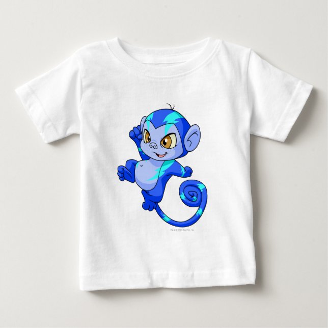 Mynci Electric Baby T-Shirt (Front)
