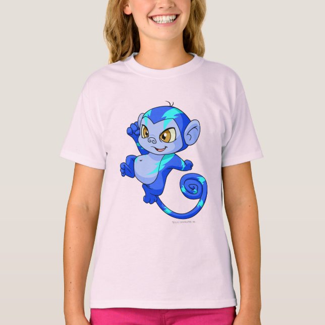 Mynci Electric T-Shirt (Front)