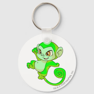 Mynci Glowing Keychain