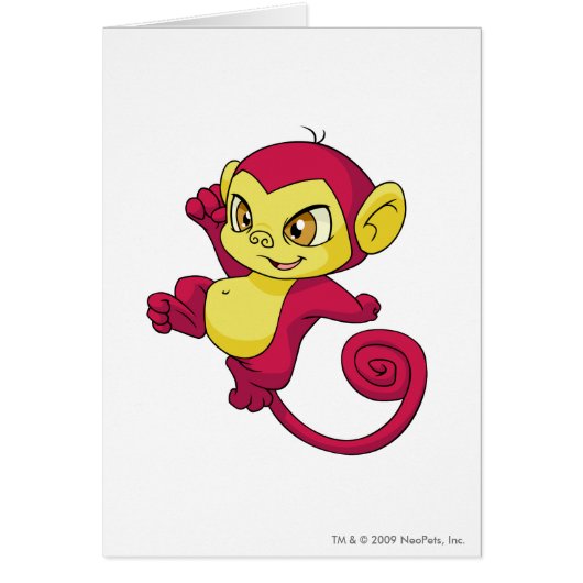 Mynci Red Cards (Front)