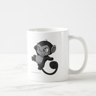 Mynci Shadow Coffee Mug