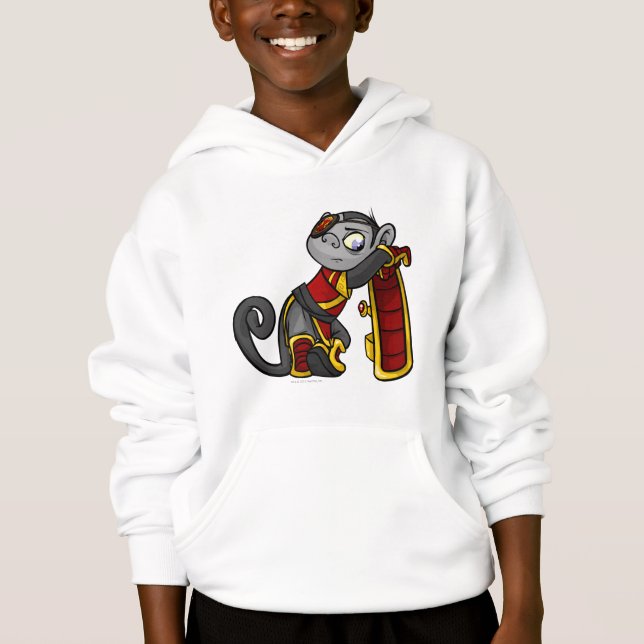 Mynci Shenkuu Player Hoodie (Front)