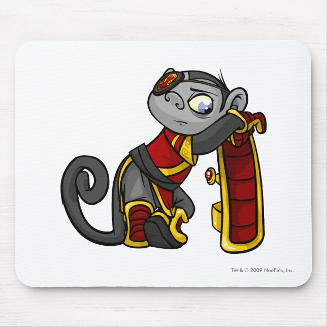 Mynci Shenkuu Player Mouse Pad (Front)