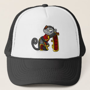 Mynci Shenkuu Player Trucker Hat
