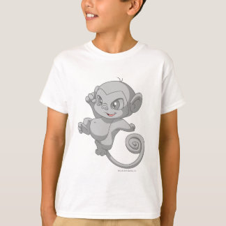 Mynci Silver T-Shirt