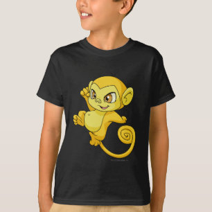 Mynci Yellow T-Shirt