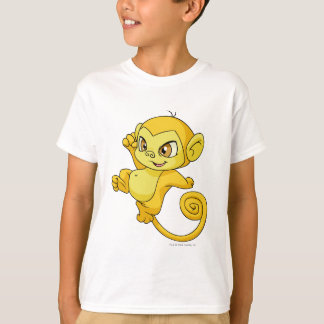 Mynci Yellow T-Shirt