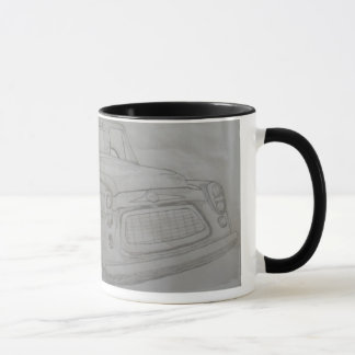 MyndPsyte Sketches Mug2 Mug