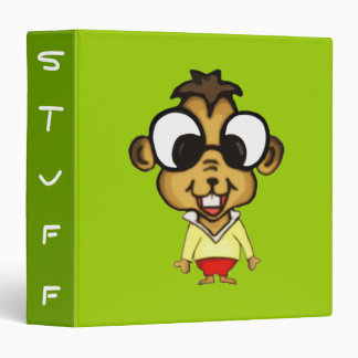 Myopic Chipmunk Binder