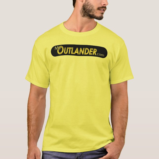 MyOutlander Outty 800 T-Shirt (Front)