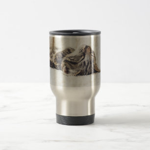 myPet Stainless Steel 15 oz Travel/Commuter Mug