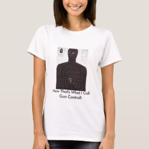 Mypics 001 (2), Now That's What I Call Gun Cont... T-Shirt