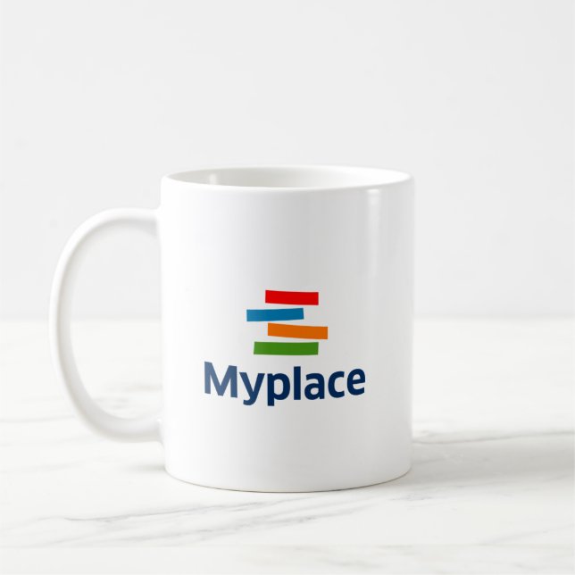 Myplace Team Mug (Left)