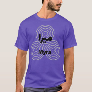 Myra Arabe Prnom T-Shirt