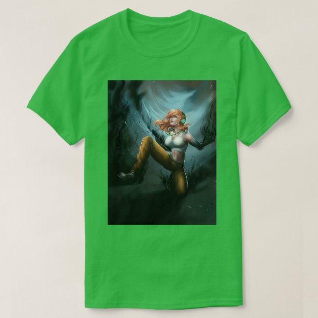 Myra T-Shirt (Design Front)