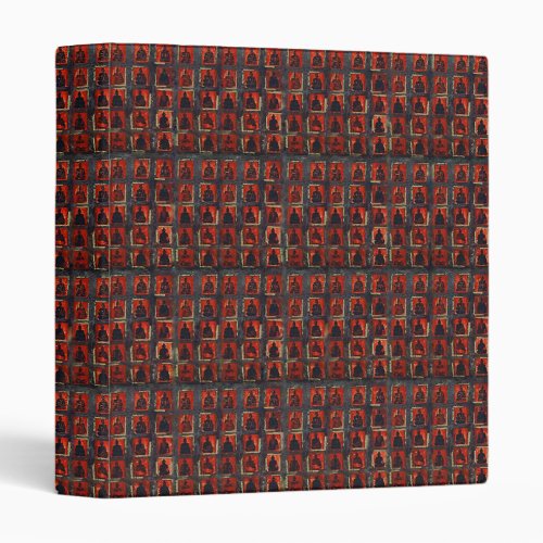 Myriad Buddha ~ Binder