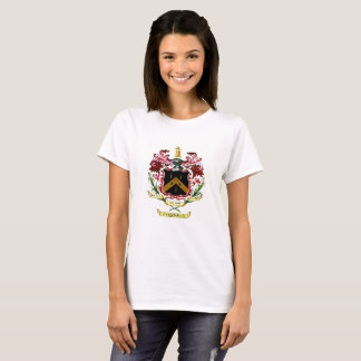 Myrick Crest T shirt
